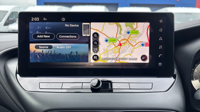 Nissan Juke 1.0 DiG-T N-Connecta 5dr DCT Petrol Hatchback